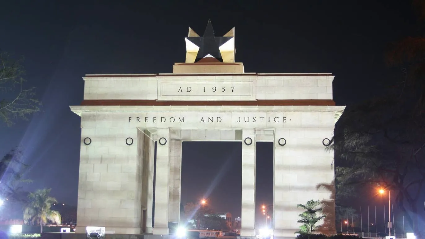 Accra Central