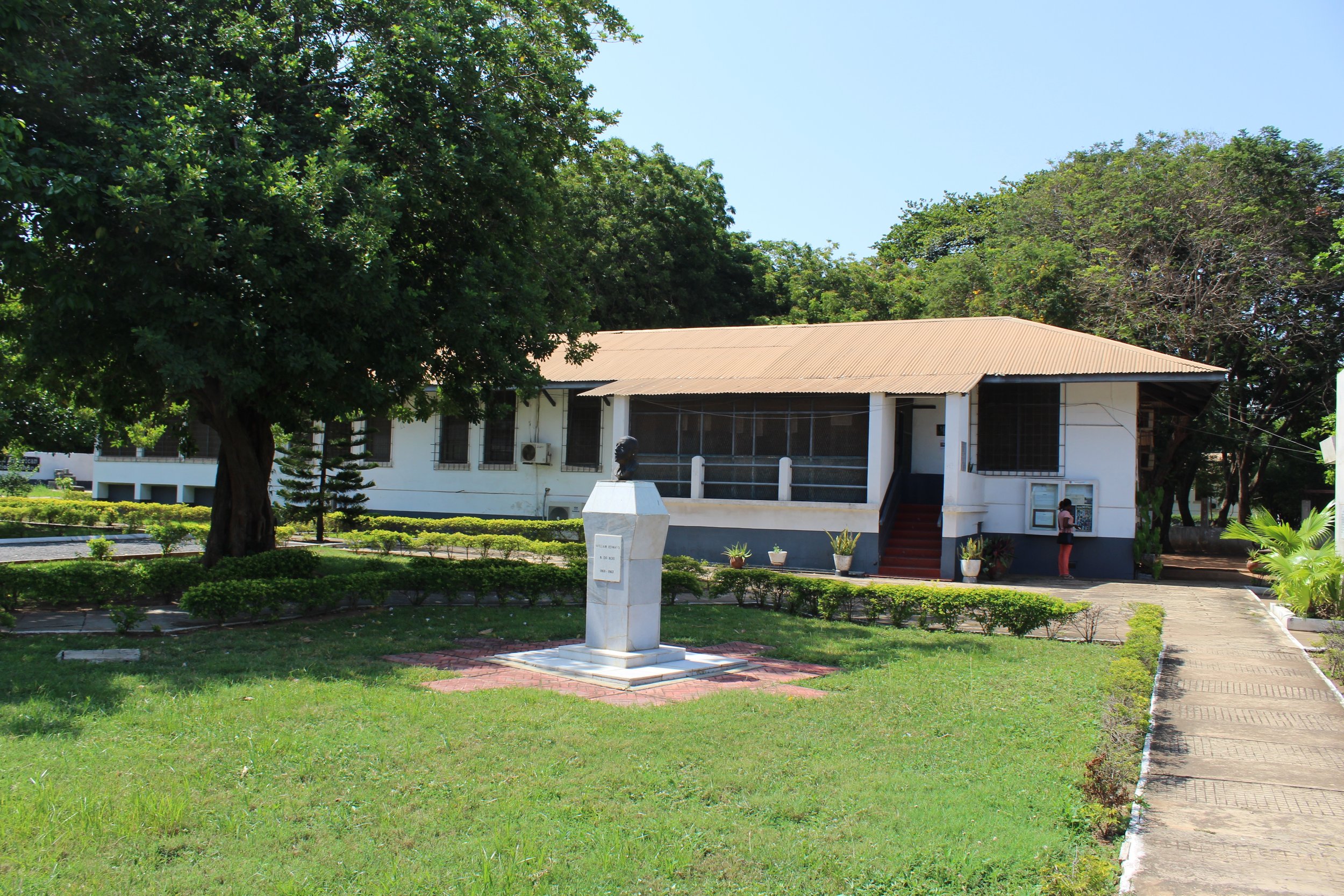 Cantonments and Labone