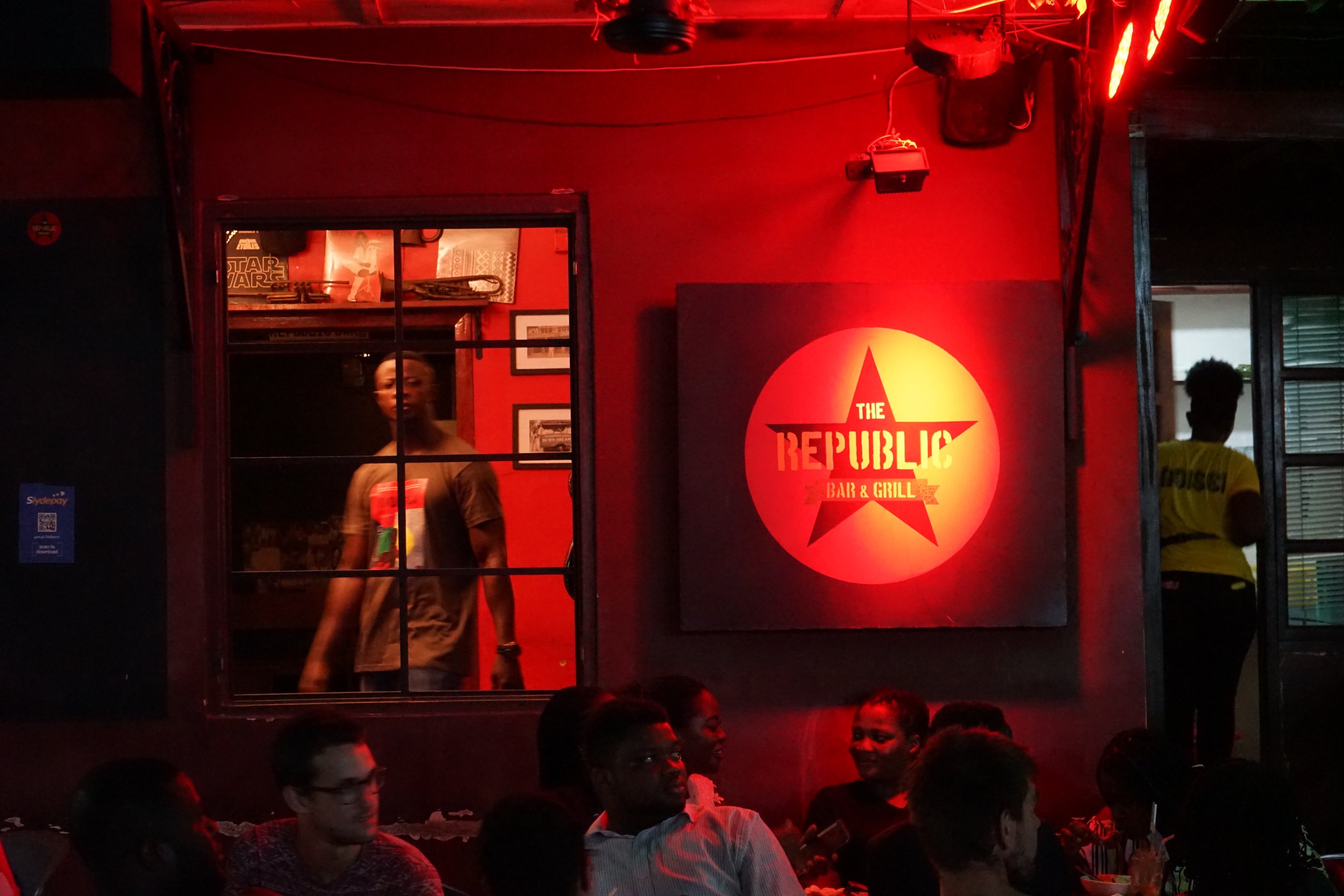Republic Bar &amp; Grill