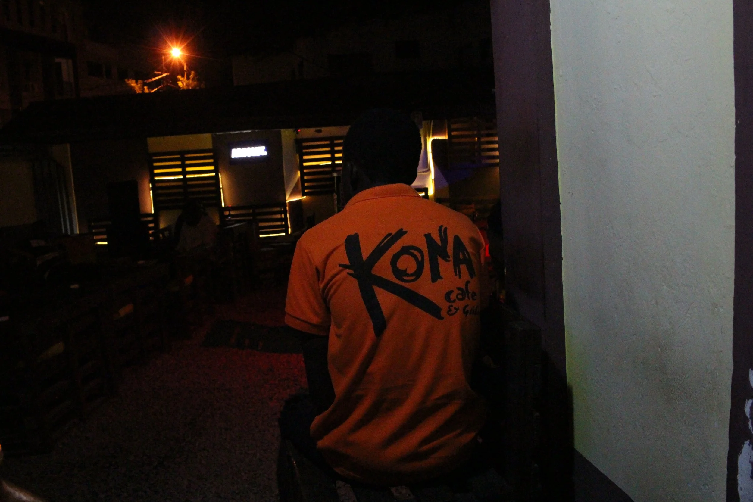 Kona Café &amp; Grill