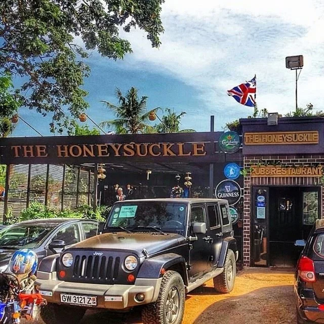 Honeysuckle Pub